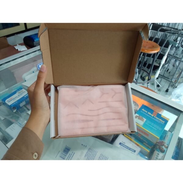 Pad Latihan Jahit Luka Silikon - Hecting Suture Pad - Image 2
