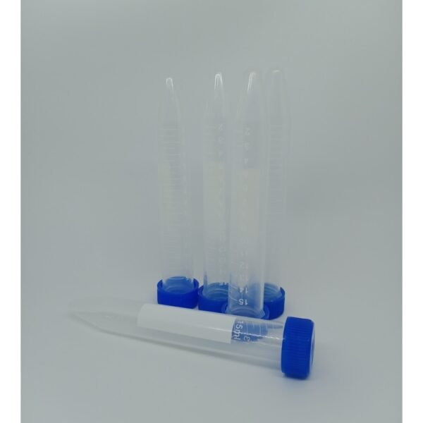 Tabung Centrifuge 15ml Onemed (Ecer isi 10 pcs) - Conical Tube Falcon - Image 3