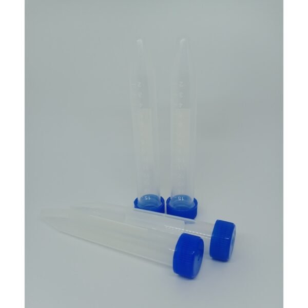 Tabung Centrifuge 15ml Onemed (Ecer isi 10 pcs) - Conical Tube Falcon - Image 4