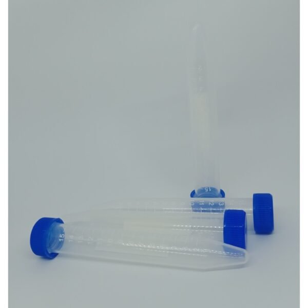 Tabung Centrifuge 15ml Onemed (Ecer isi 10 pcs) - Conical Tube Falcon - Image 2