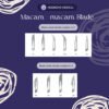 Bisturi Onemed - Mata Pisau Bedah Sterile (Surgical Blades)