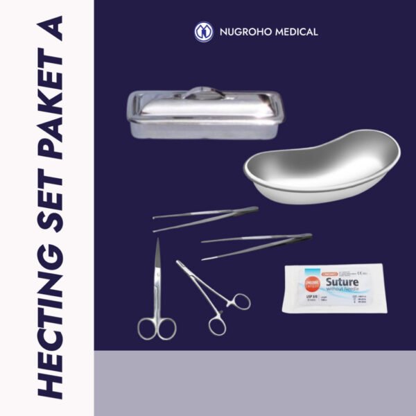 Minor Surgery Set Onemed (Hecting, Partus, Sirkumsisi, IUD, dll)