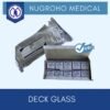 Deck Glass Onemed - Kaca Penutup Preparat Mikroskop (Isi 100)
