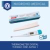 Thermometer Digital Onemed Thermo One (Model Alpha 1 & Alpha 2)