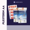 Plesterin AA Onemed - Plester Luka Tahan Air (Box Isi 100)