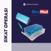 Sikat Operasi Onemed - Sikat Cuci Tangan Bedah (Hand Scrub Brush)