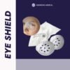 Eye Shield Steril Onemed - Pelindung Mata Pasca Operasi