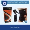 Aolikes Knee Support - Deker Pelindung Lutut Olahraga & Fitness