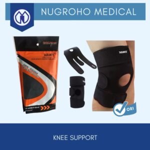 Aolikes Knee Support - Deker Pelindung Lutut Olahraga & Fitness