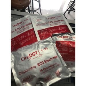 Onemed OneDot - Elektroda EKG Sekali Pakai (ECG Electrode)