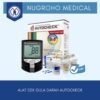 Alat Cek Darah 3 in 1 Autocheck (Gula, Kolesterol, Asam Urat)