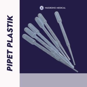 Pipet Tetes Plastik 3ml (Pasteur Pipette)