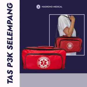 Tas P3K Slempang Jinjing (Kosongan)