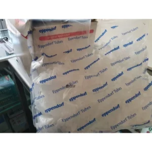 EPPENDORF SAFELOCK TUBES 1.5 ML / 2.0 ML