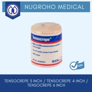 TENSOCREPE (3/4/6 INCH)