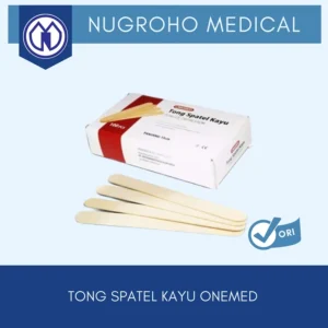 TONG SPATEL (Kayu/Stainless)