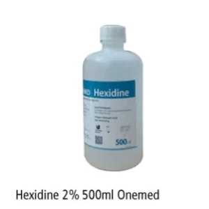 HEXIDINE 2% / Chlorhexidine Glukonat