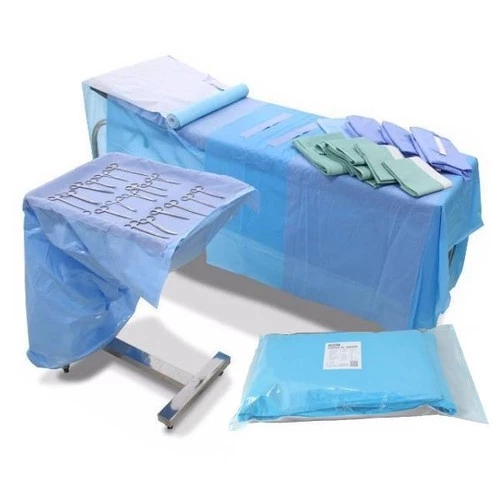 SURGICAL DRAPE UNIVERSAL SET
