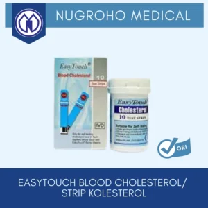 easytouch blood cholesterol/ strip kolesterol