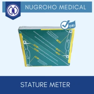 STATURE METER / ALAT UKUR TINGGI BADAN