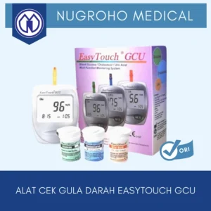 Alat Cek Gula Darah EasyTouch GCU