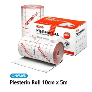 PLESTERIN ROLL 10cm x 5m NEW