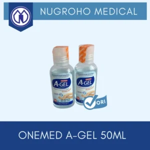 ONEMED A-GEL 50ML / Antiseptic / Aseptic