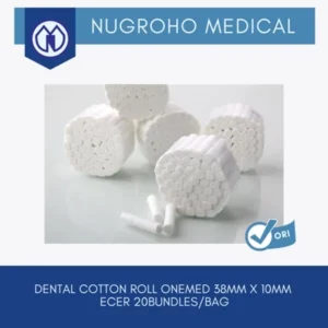 Dental Cotton Roll Onemed