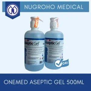 ONEMED ASEPTIC GEL 500ML