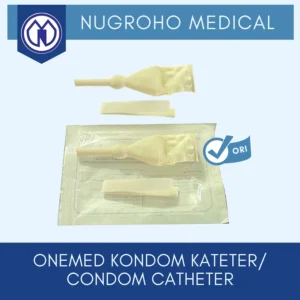 Alat Bantu Kencing Pasien Stroke / Condom Catheter