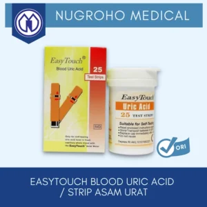 EasyTouch Blood Uric Acid Strip