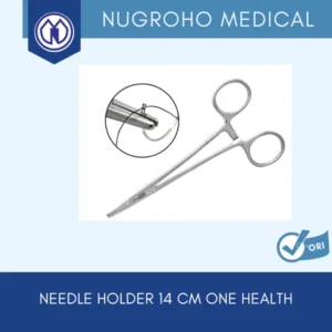 Mayo-Hegar Needle Holder 14cm