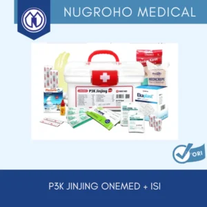 Onemed Kotak P3K Jinjing isi 15 item
