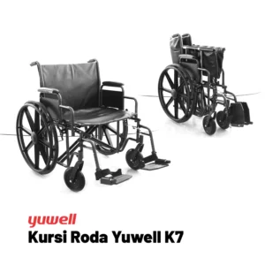 YUWELL Kursi Roda K7 Super Big