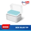 Box Blue Tips OneLab