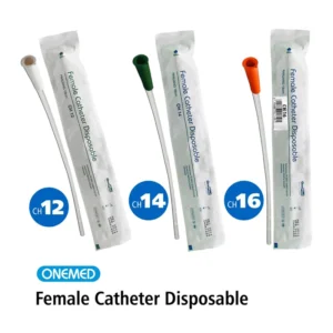 Female Catheter Disposable Onemed
