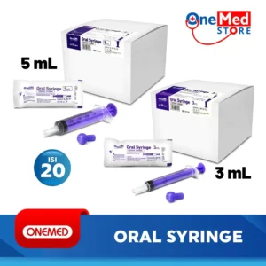 ONEMED Oral Feeding Syringe