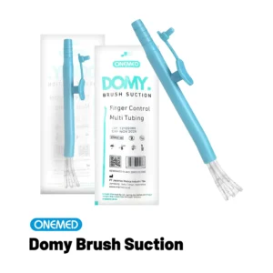 DOMY BRUSH SUCTION STERILE