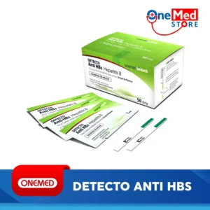 Detecto Anti HbS Hepatitis B Strip