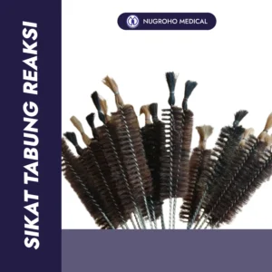 SIKAT TABUNG / PEMBERSIH LAB