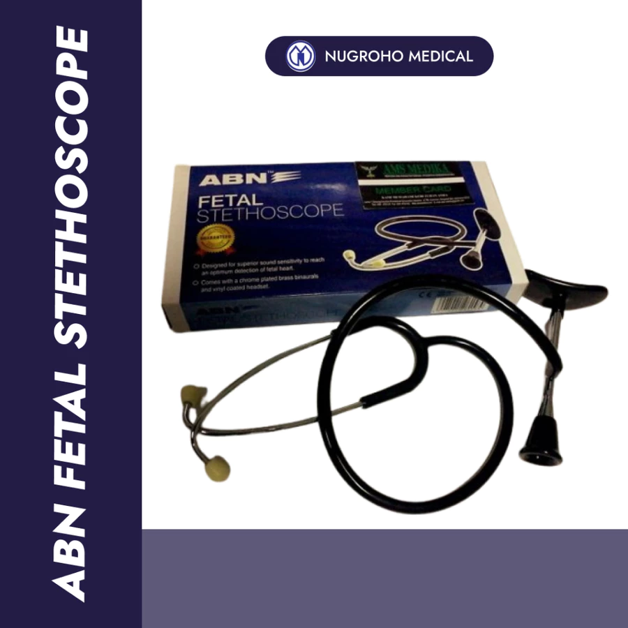 Fetal Stethoskop ABN / Stetoskop Jantung Janin