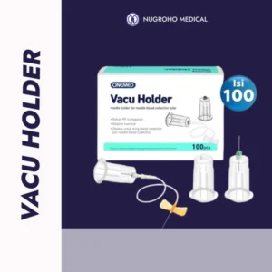 Vacu Holder Pemegang Tabung Darah