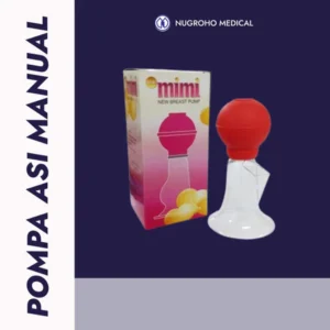 Pompa ASI Manual Mimi Onemed