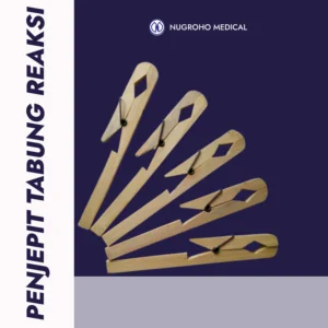 Kayu Penjepit Tabung Reaksi