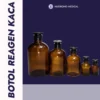 Botol Reagen Amber 60 mL