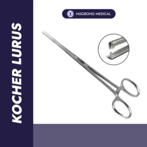 KOCHER LURUS 14 CM OM