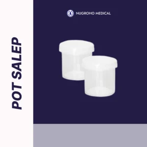 Pot Urine / Pot Salep 10 cc / 20 cc
