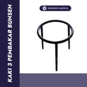 Kaki 3 Stand Pembakar Bunsen