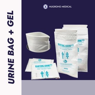 Kantong Urine Bag Gel Onemed ECER