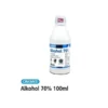 Alkohol 70% 100ml Box (Isi 24 Botol)